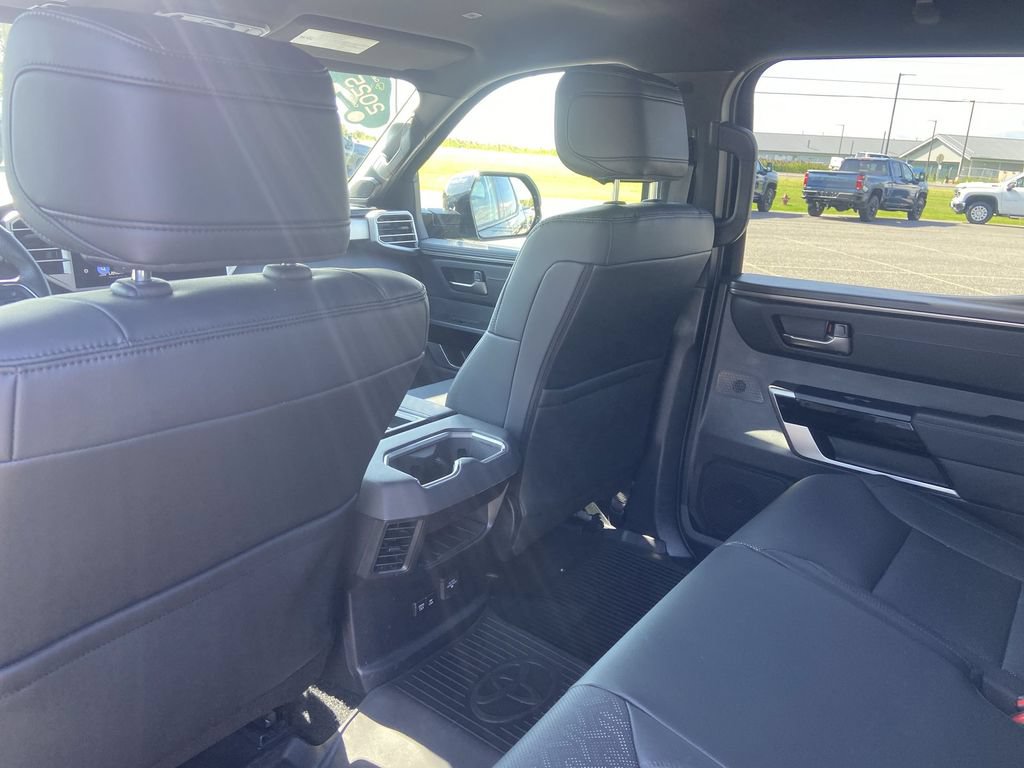 2025 Toyota Tundra Limited - Photo 11