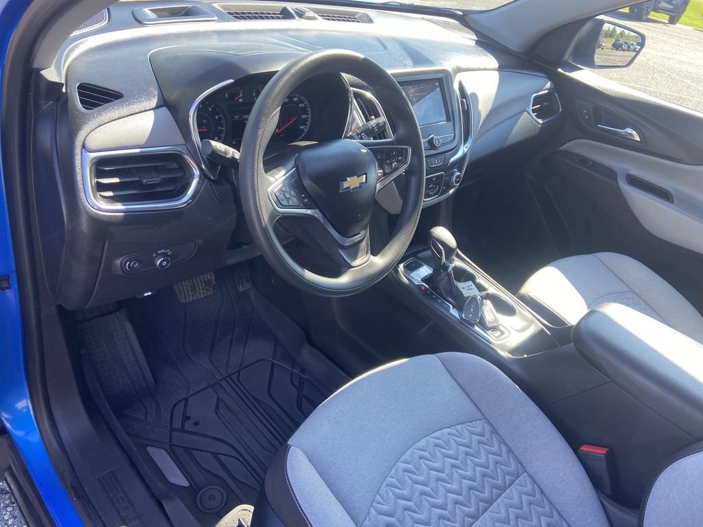 2024 Chevrolet Equinox LS - Photo 10