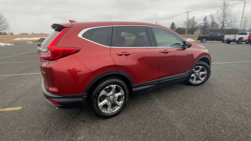 2018 Honda CR-V EX-L - Photo 8
