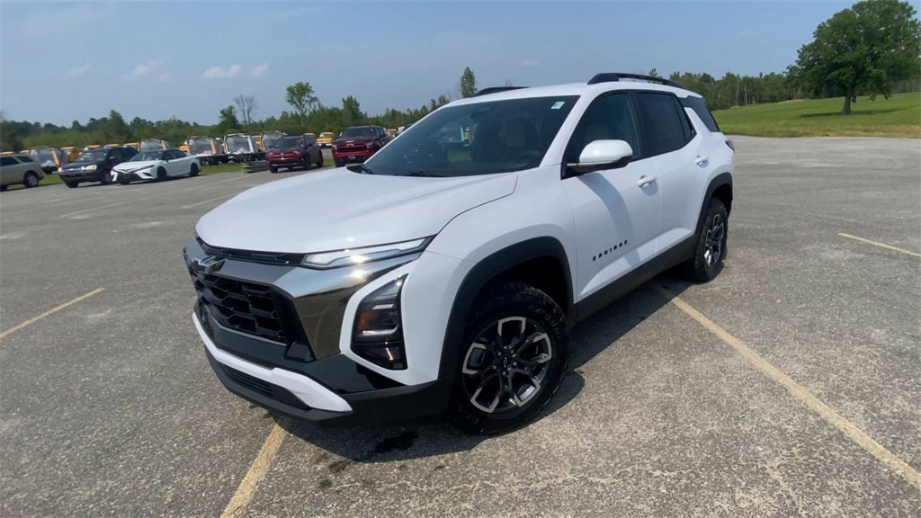 2026 Chevrolet Equinox ACTIV photo 4