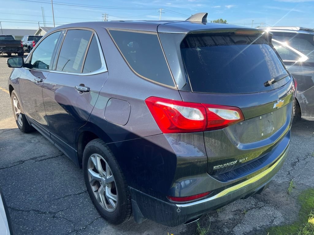2018 Chevrolet Equinox LT - Photo 4