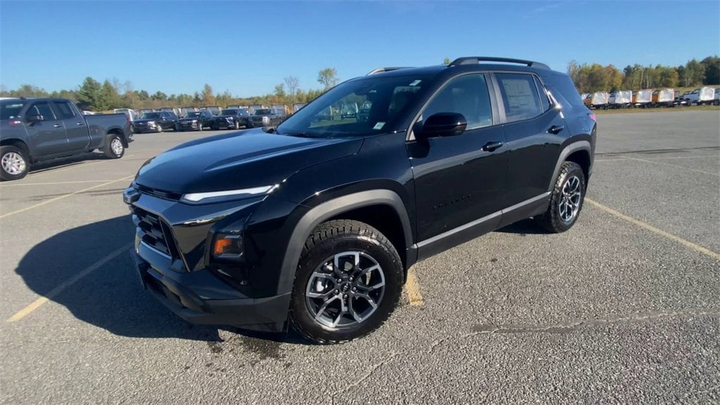New 2026 Chevrolet Equinox Activ SUV