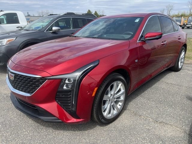 2025 Cadillac CT5