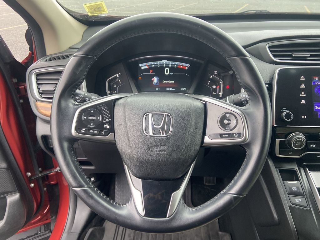 2018 Honda CR-V EX-L - Photo 11