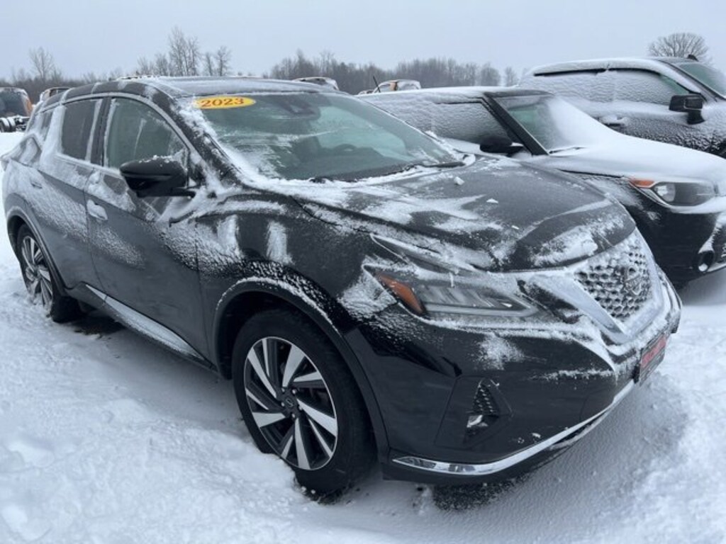 Used 2023 Nissan Murano SL
