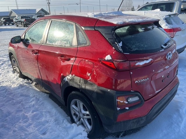 2019 Hyundai Kona SE photo 4