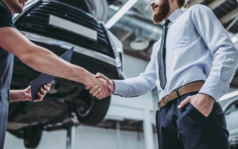 Chevrolet Service