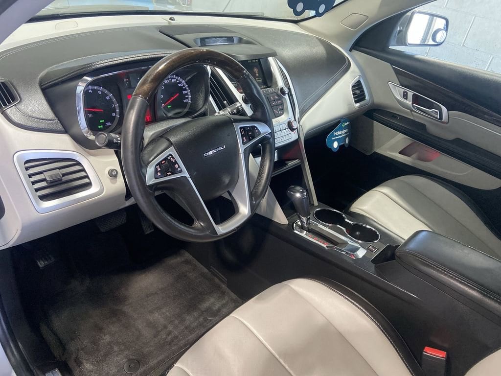 2016 GMC Terrain Denali - Photo 10