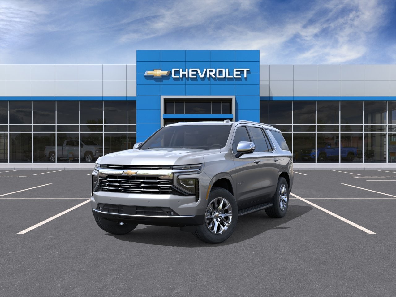2026 Chevrolet Tahoe Premier - Photo 8