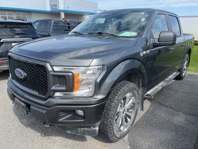 2019 Ford F-150 XL 4x4 SuperCrew 5-1/2 Box's photo