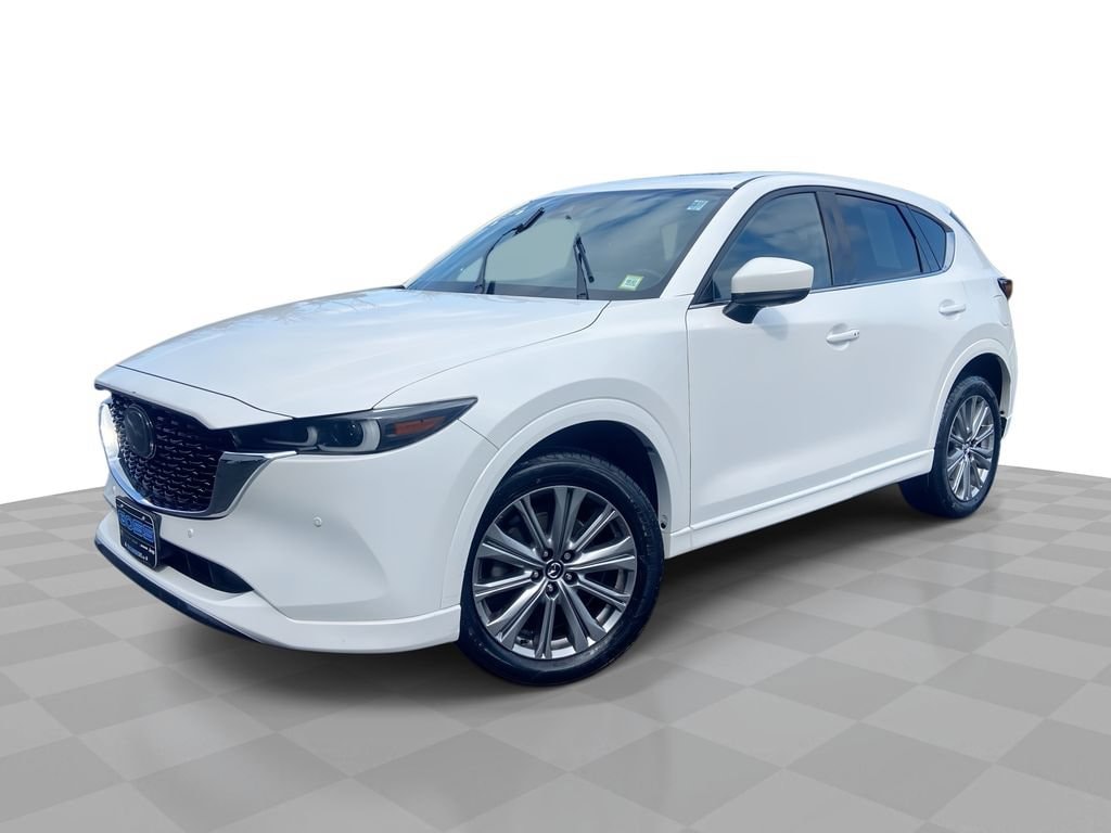 2022 Mazda CX-5
