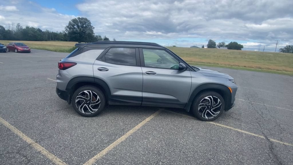 2024 Chevrolet TrailBlazer RS - Photo 9