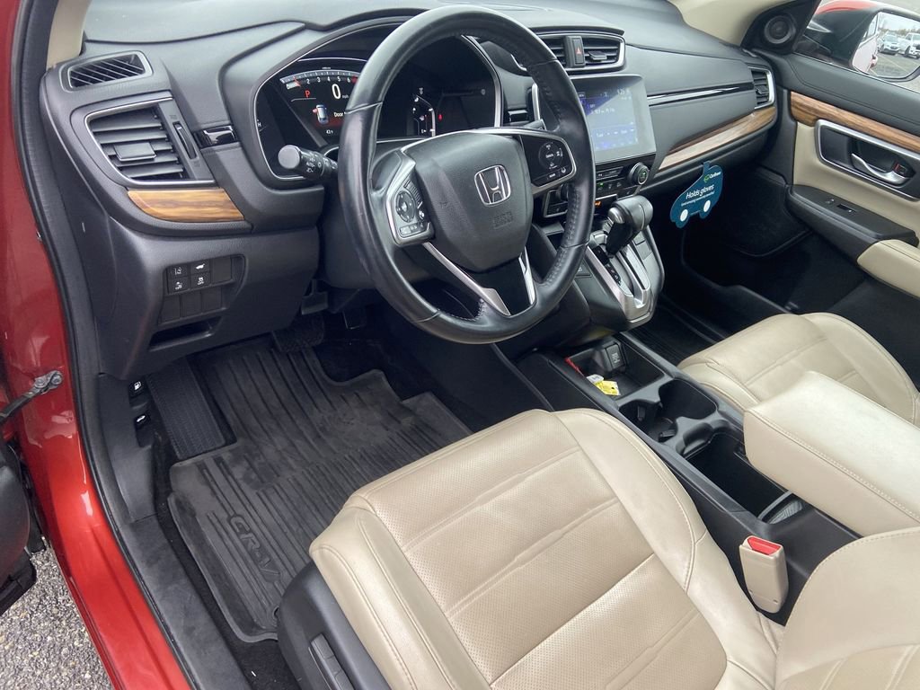 2018 Honda CR-V EX-L - Photo 10