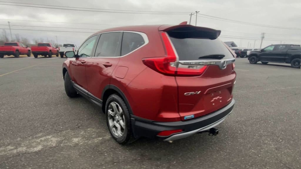 2018 Honda CR-V EX-L - Photo 6