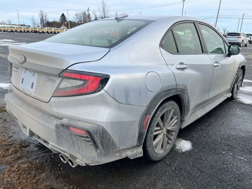 Used 2023 Subaru WRX Sedan