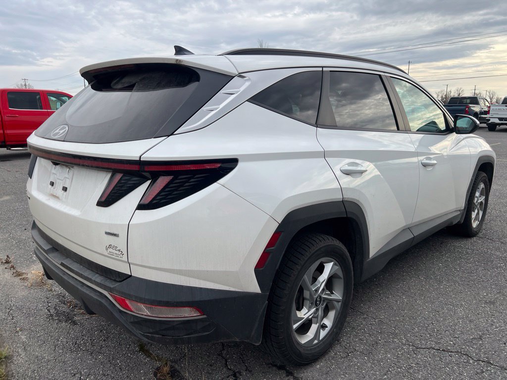 Used 2023 Hyundai Tucson SEL
