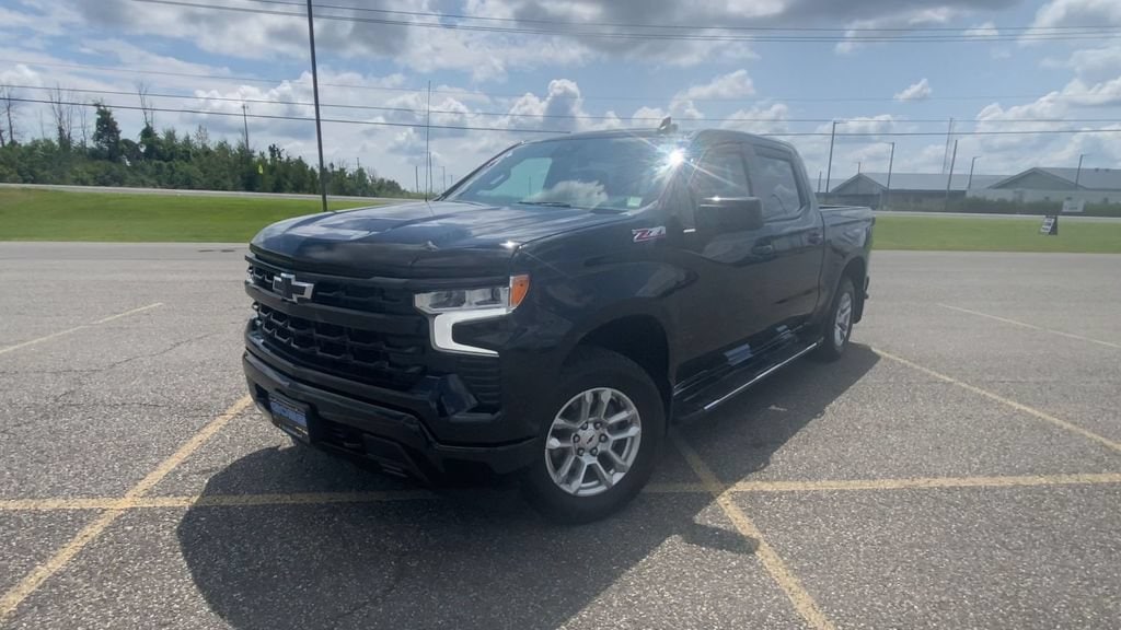 2023 Chevrolet Silverado 1500 RST - Photo 4