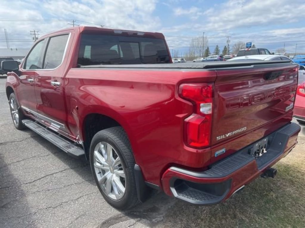 Used 2023 Chevrolet Silverado 1500 High Country Truck