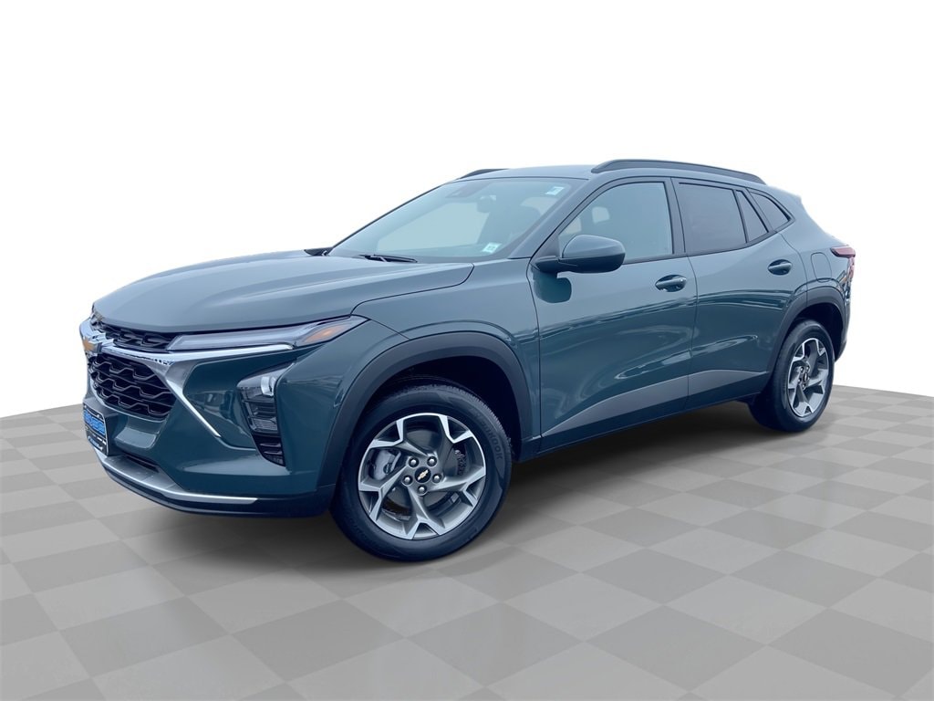 2026 Chevrolet Trax LT's photo