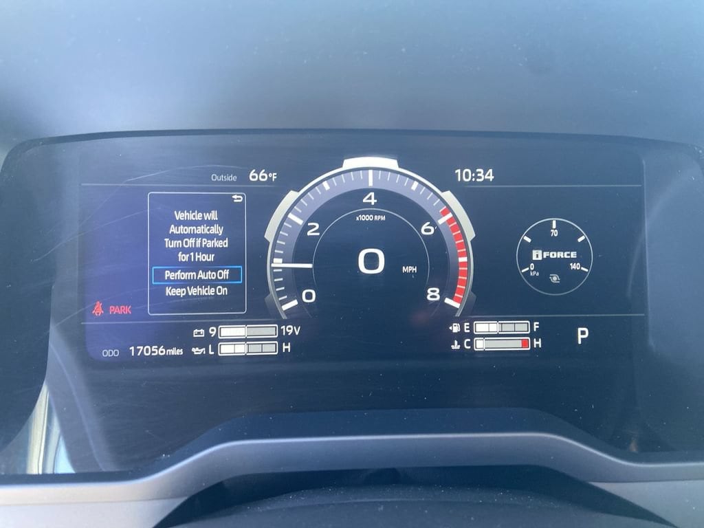 2025 Toyota Tundra Limited - Photo 20