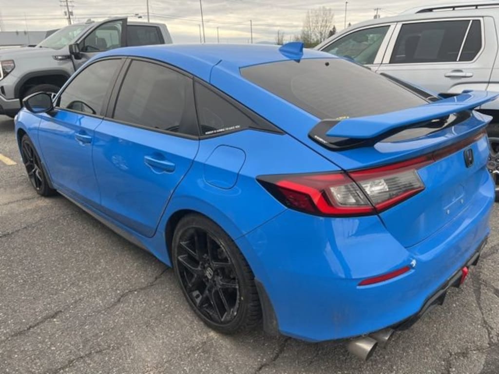 Used 2024 Honda Civic Sport Hatchback Hatchback