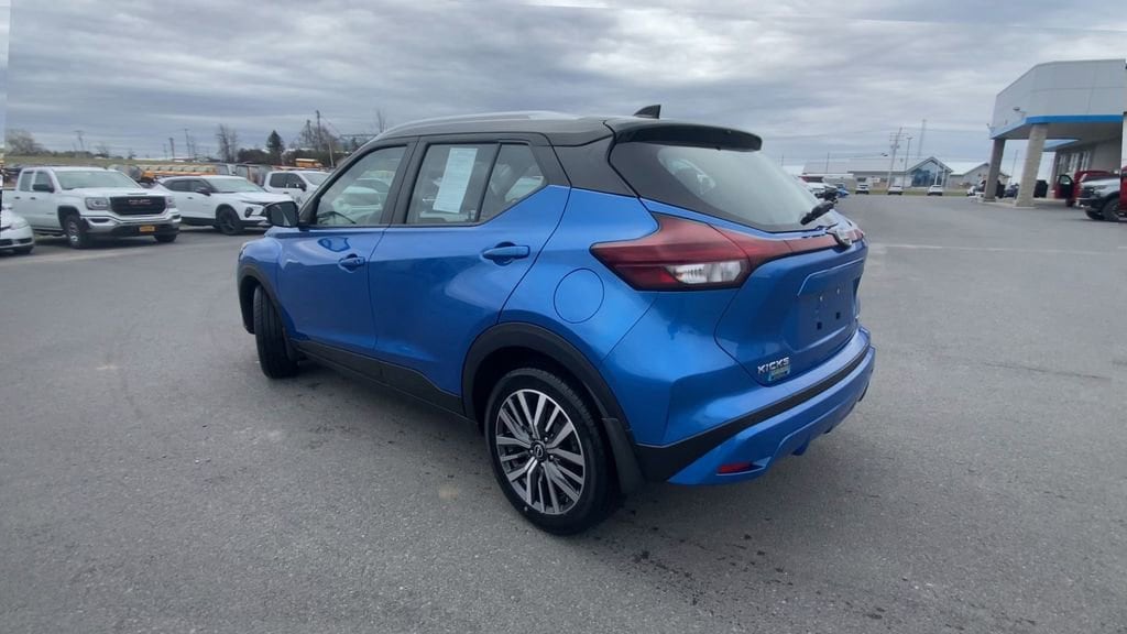 2023 Nissan Kicks SV - Photo 6