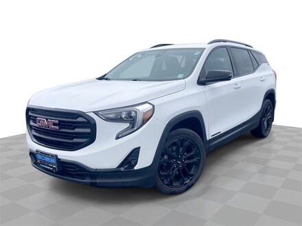 2021 GMC Terrain SLT SUV