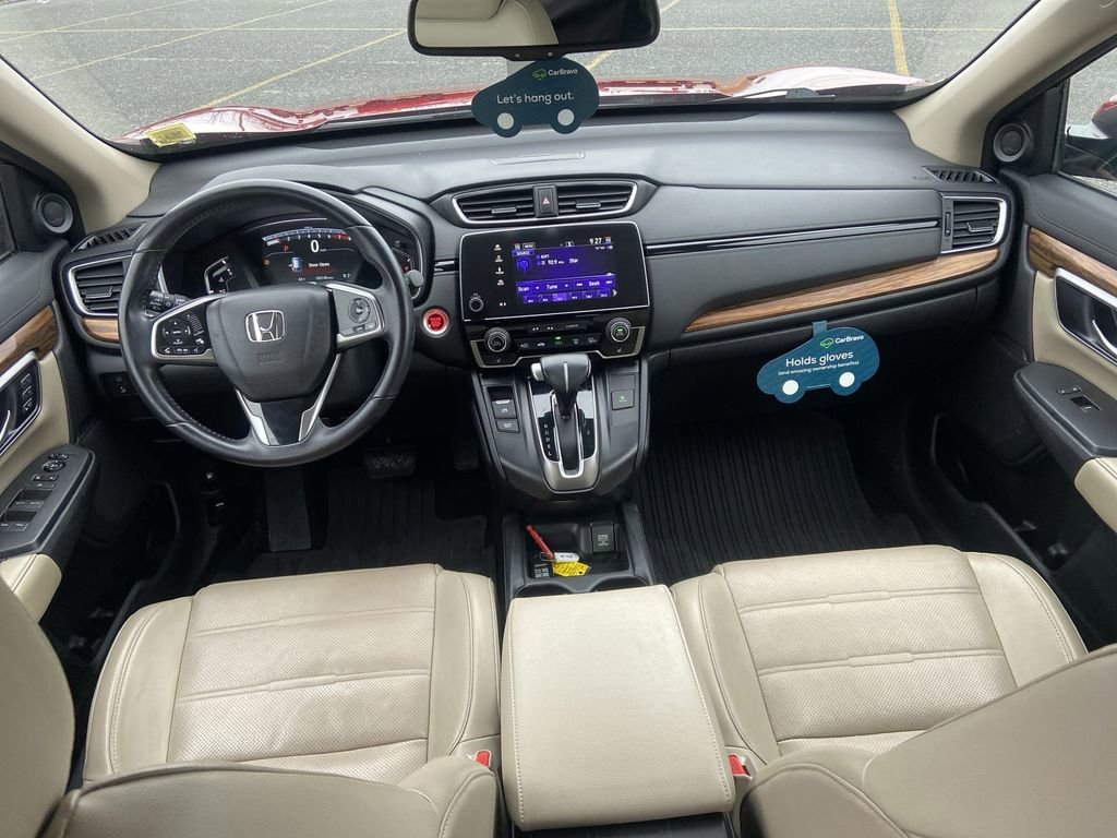 2018 Honda CR-V EX-L - Photo 20