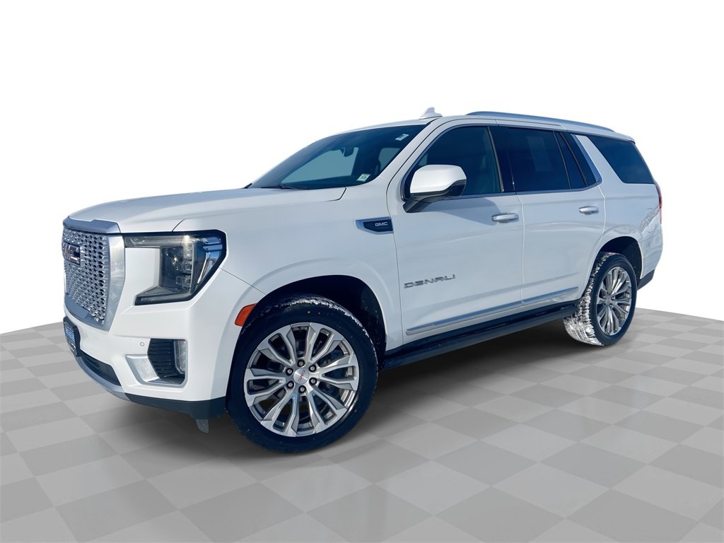 2022 GMC Yukon Denali's photo