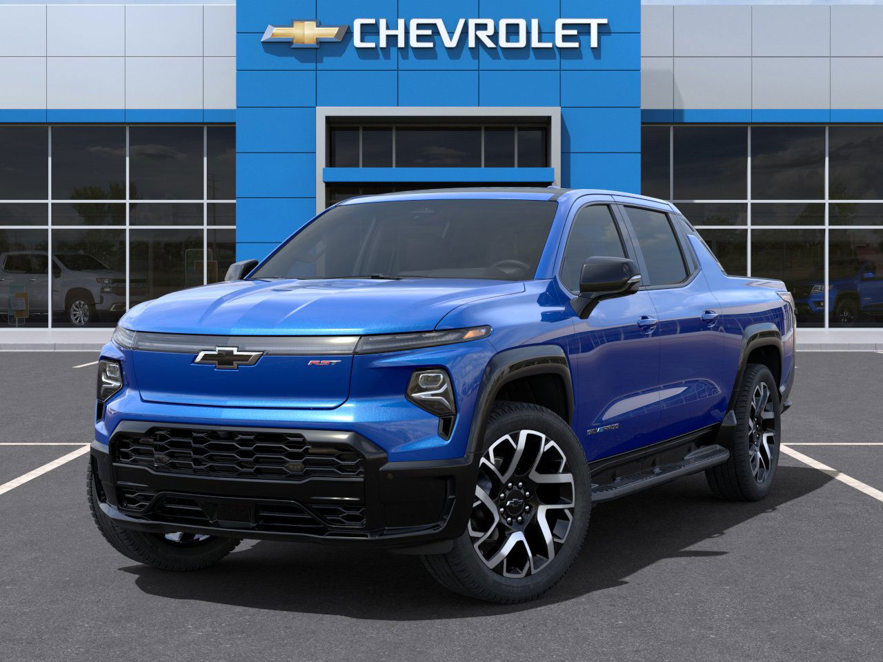 2025 Chevrolet Silverado EV RST - Photo 42