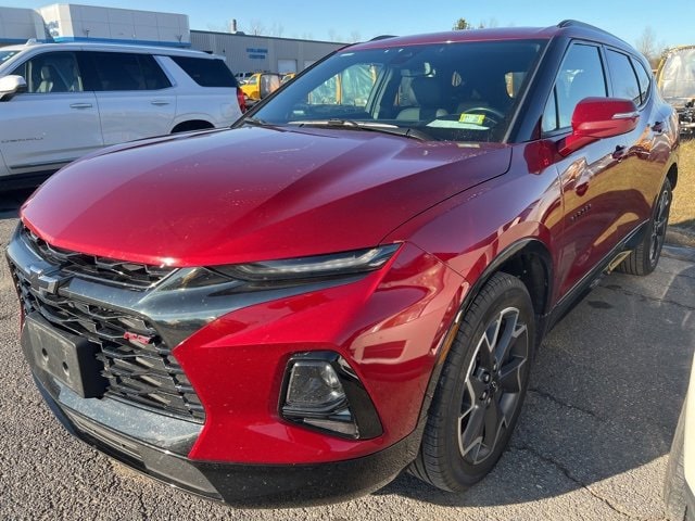 2021 Chevrolet Blazer RS