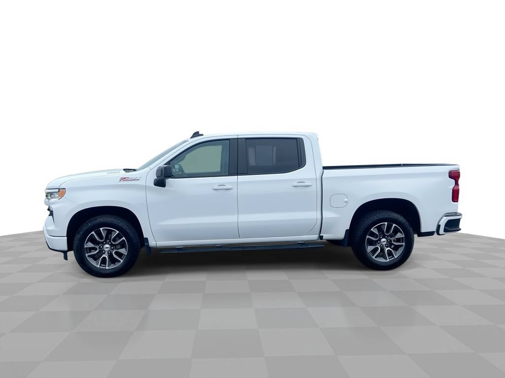 Used 2023 Chevrolet Silverado 1500 RST Truck
