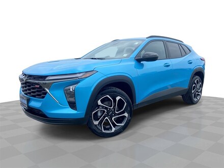 2025 Chevrolet Trax 2RS SUV