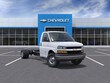  Chevrolet Express Cutaway 3500