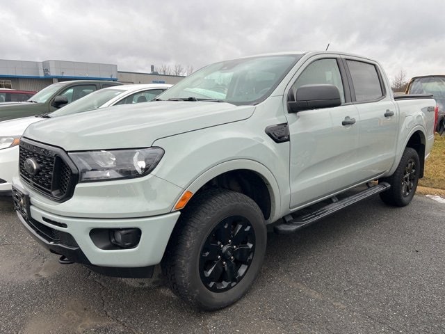 2023 Ford Ranger XLT's photo