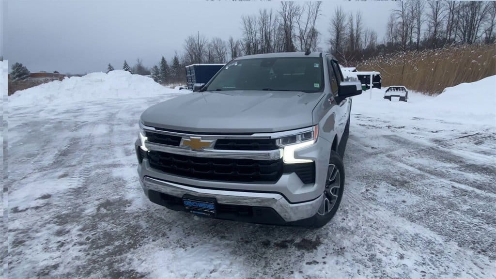 Used 2022 Chevrolet Silverado 1500 LT Truck