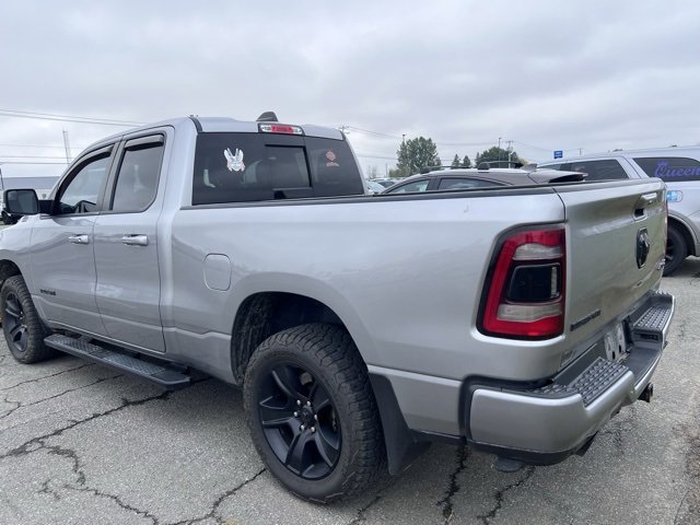 2020 Ram 1500 Big Horn photo 4