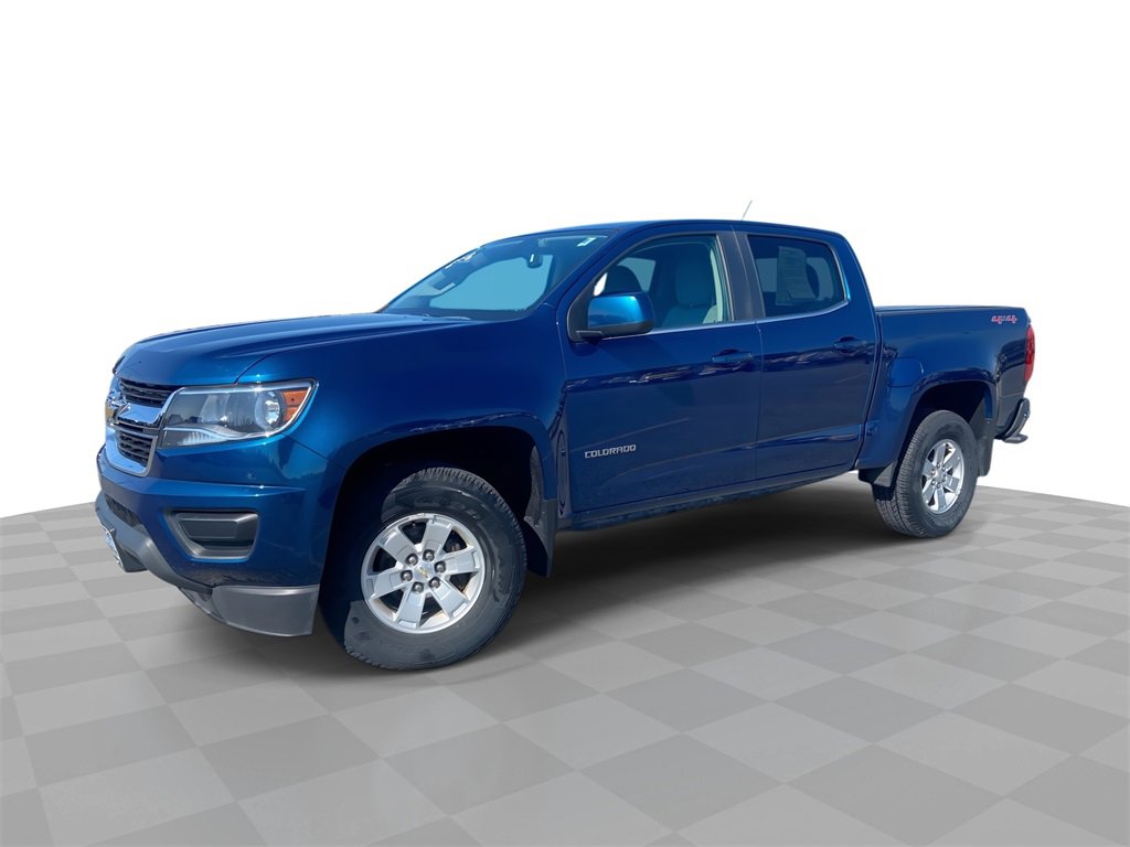 2019 Chevrolet Colorado