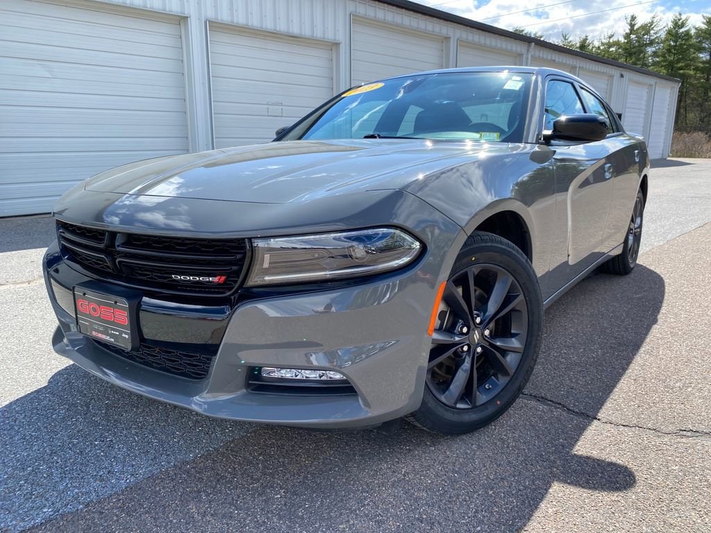2023 Dodge Charger SXT AWD's photo