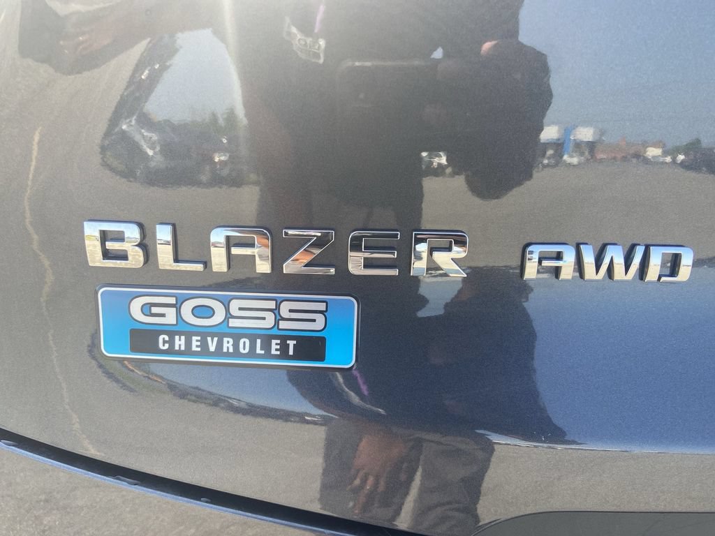2021 Chevrolet Blazer 2LT - Photo 31
