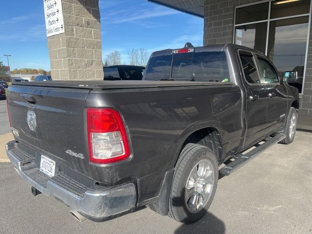 2021 Ram 1500 Big Horn photo 3