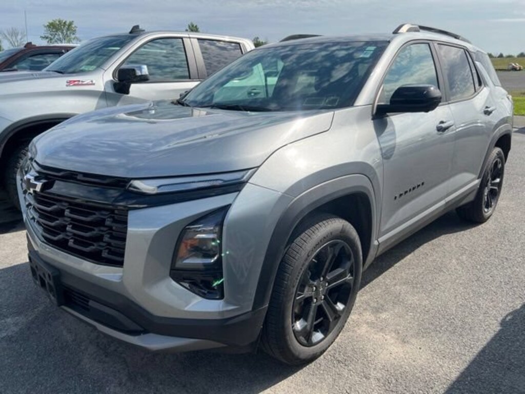 Used 2025 Chevrolet Equinox LT SUV