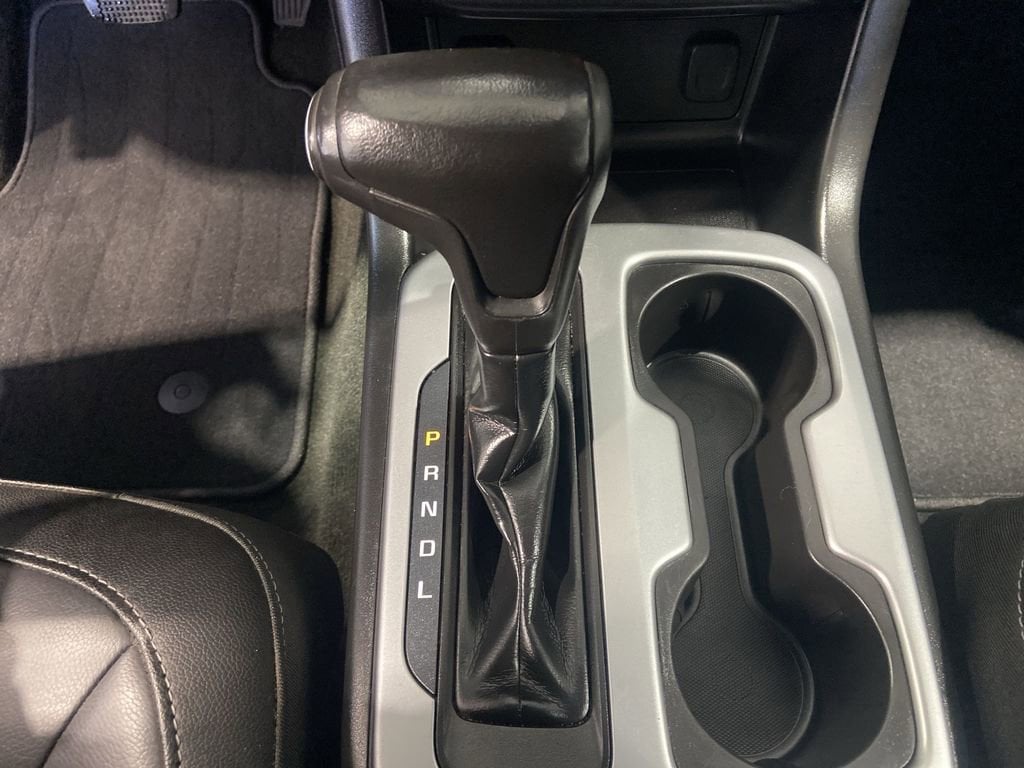 2018 Chevrolet Colorado ZR2 - Photo 16