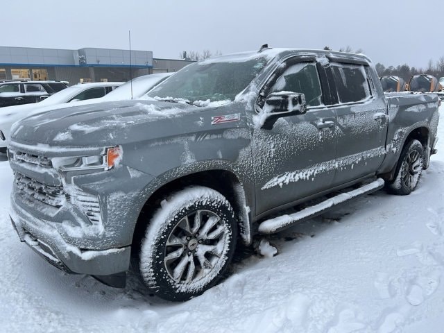 2023 Chevrolet Silverado 1500 RST's photo