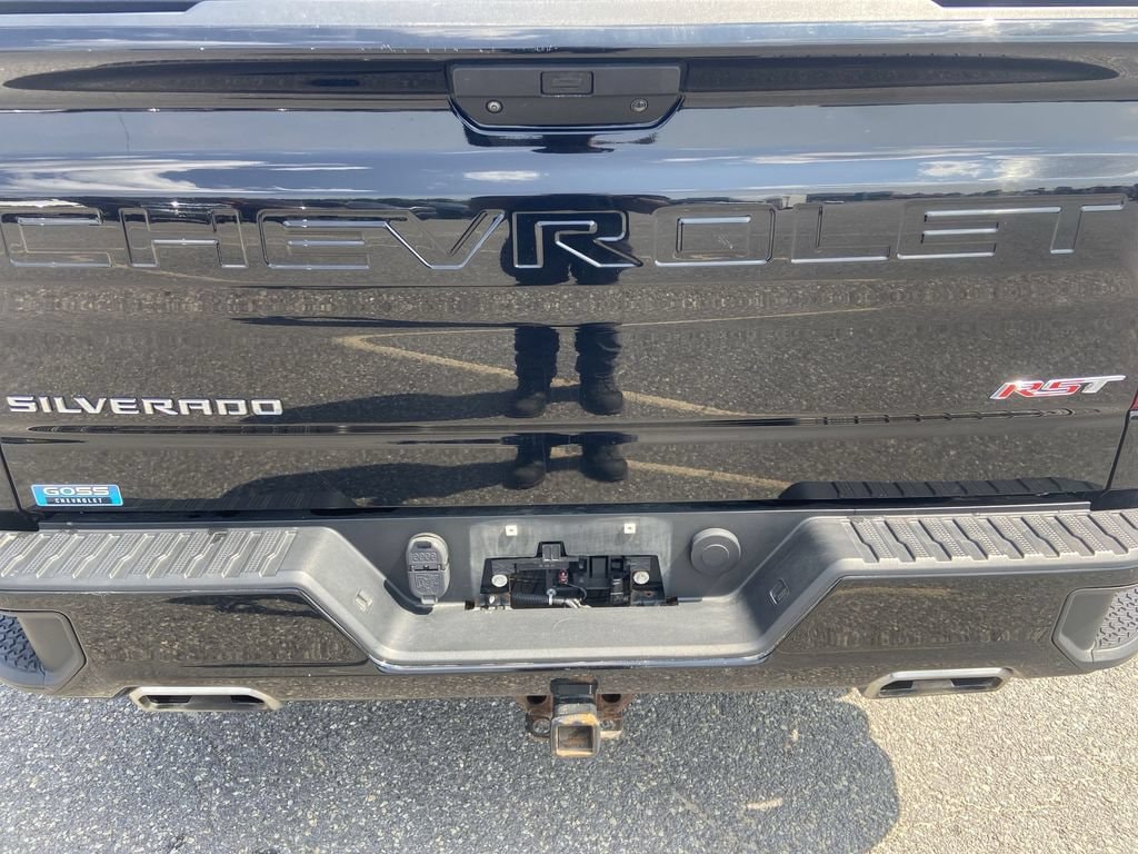 2022 Chevrolet Silverado 1500 Limited RST - Photo 32