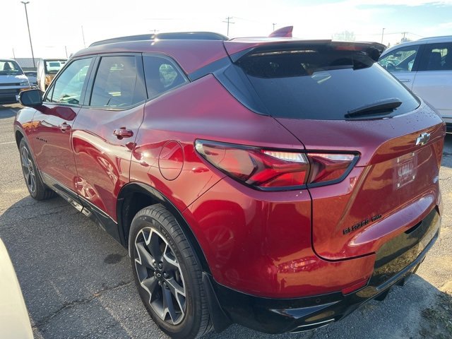 2021 Chevrolet Blazer RS photo 4