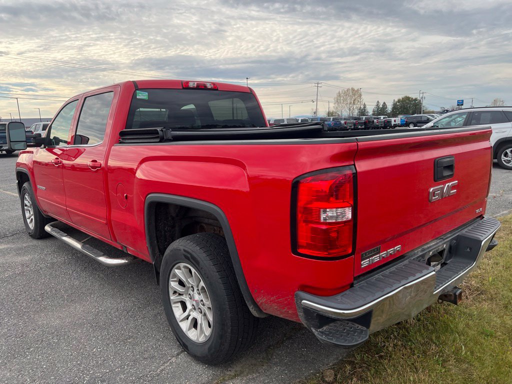 Used 2018 GMC Sierra 1500 SLE Truck