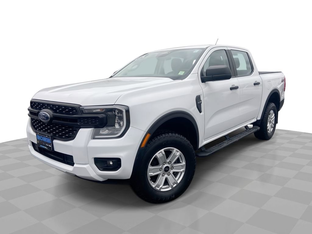 2024 Ford Ranger XL 4x4 SuperCrew 5' Box's photo