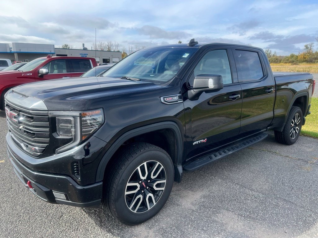 2022 GMC Sierra 1500 AT4