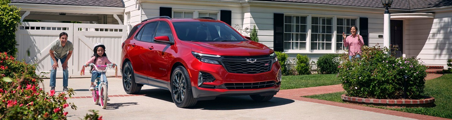 Chevy Equinox Burlington VT